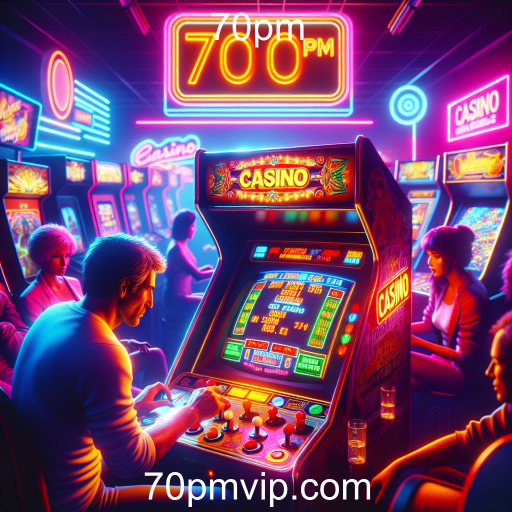 A Evolução dos Jogos de Arcade: Nostalgia e Inovação